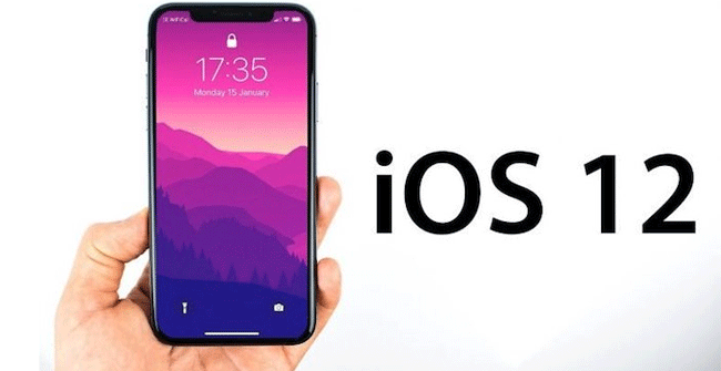 Mời xem bản Concept tuyệt đẹp đi kèm với nhiều tính năng độc đáo của iOS 12