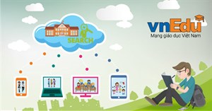 Tìm hiểu về hệ thống mạng giáo dục Việt Nam vnEdu
