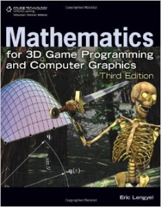 Cuốn sách Mathematics for 3D Game Programming and Computer Graphics