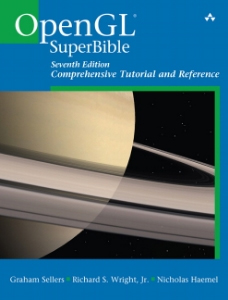 Cuốn sách OpenGL SuperBible