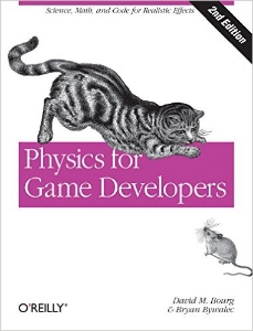 Cuốn sách Physics for Game Developers