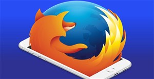 Mozilla tung Firefox 11.0 cho iOS, mặc định bật tính năng chống theo dõi