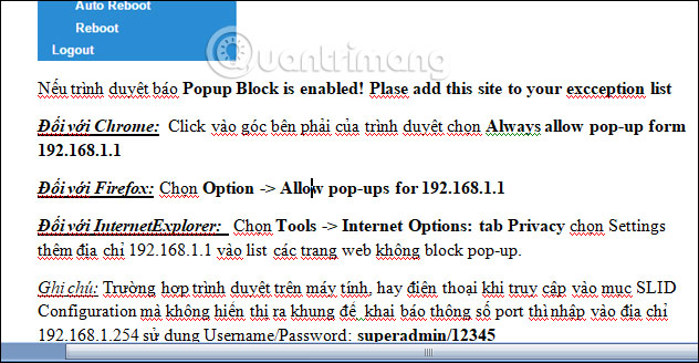 Hiện lại đoạn văn Word