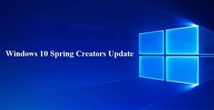 Windows 10 Spring Creators hoãn ngày ra mắt do gặp sự cố
