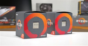 AMD phát hành vi xử lý máy tính Ryzen thế hệ thứ 2 với công nghệ SenseMI