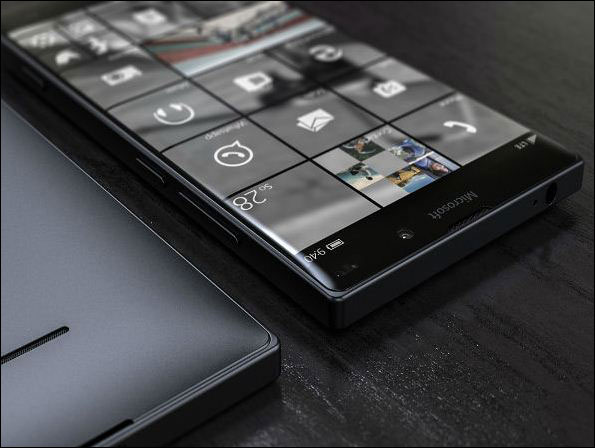 Andromeda mang nhiều ý nghĩa hơn một thiết bị gập đơn thuần