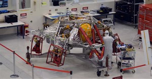 NASA bắt đầu lắp ráp tàu vũ trụ Mars 2020