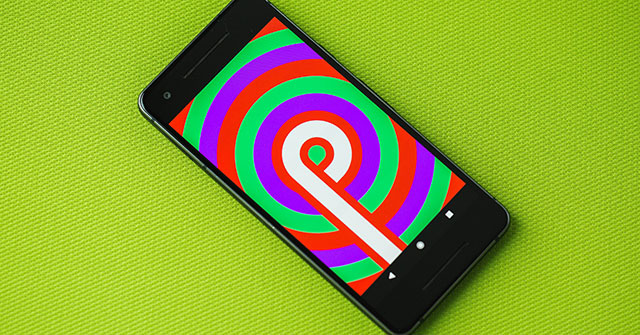 Google thử nghiệm thanh điều hướng mới trên Android P