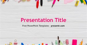 Tổng hợp những mẫu template PowerPoint đầy màu sắc giúp bài thuyết trình trở nên chuyên nghiệp hơn