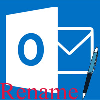 Hướng dẫn đổi tên hiển thị trong Outlook