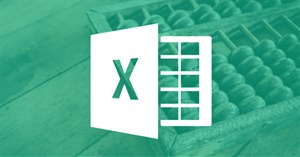 Cách chèn số trang kiểu 1/2 trên Excel