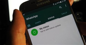 Hướng dẫn ẩn trạng thái WhatsApp với người cụ thể