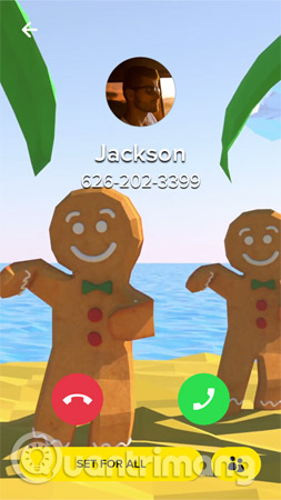 Lựa chọn một mẫu bất kỳ 