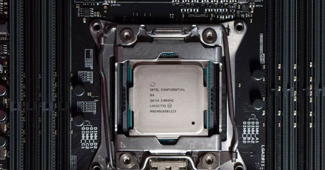 Hoạt động quét virus sẽ được Intel chuyển sang GPU thay vì chạy trên CPU như trước