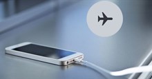 Bật chế độ máy bay khi sạc pin smartphone để sạc nhanh hơn, thực sự có tác dụng?