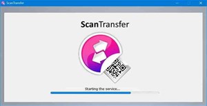 Mời tải ScanTransfer, ứng dụng chép dữ liệu từ smartphone và PC giá 20USD, đang miễn phí