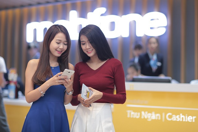 Hướng dẫn bổ sung thông tin thuê bao MobiFone và chụp ảnh chân dung