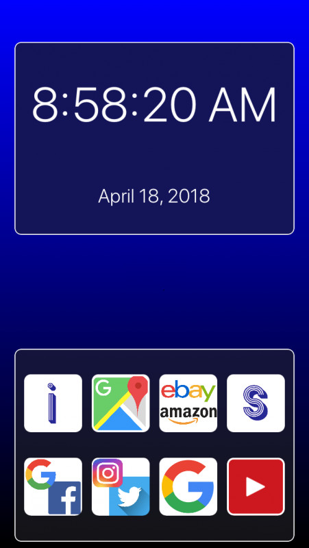 Chạy ứng dụng trên điện thoại