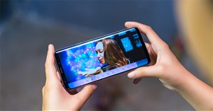 Cách chụp ảnh Art Bokeh đẹp lung linh và "ảo diệu" trên Galaxy S9+
