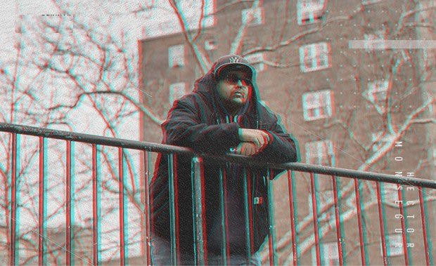 Đôi lúc anh Monsegur vẫn phải tự ngăn mình đi vào con đường xưa