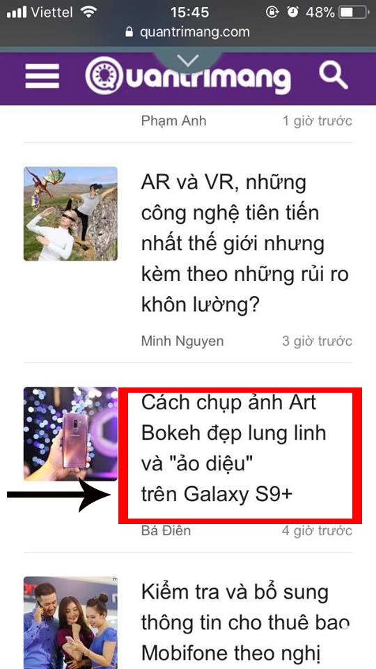 Luôn “ép” Safari mở tab mới khi bấm vào một liên kết