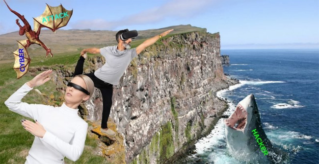 AR và VR, công nghệ tiên tiến nhất thế giới nhưng kèm theo những rủi ro khôn lường