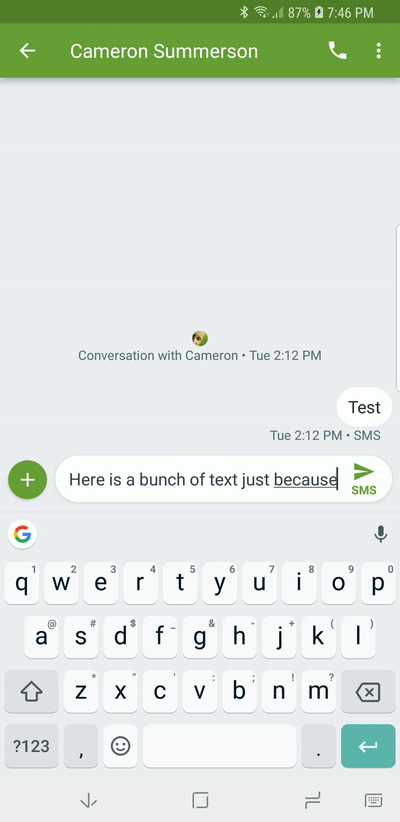 Nhanh chóng di chuyển con trỏ