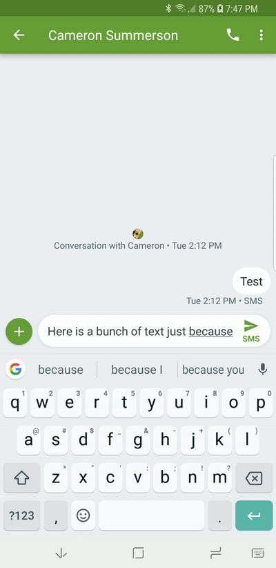 Xóa nhiều từ một lúc