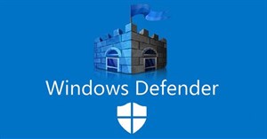 Microsoft đưa add-on Windows Defender lên Google Chrome