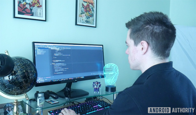 Công cụ Android Studio