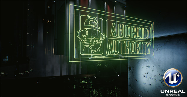 Công cụ Unreal Engine