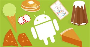 Những dự đoán về tên gọi của Android 9.0 sau bộ hình nền mùa xuân của Google