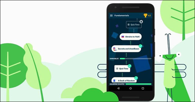 Học JavaScipt qua các câu đố thử thách thú vị