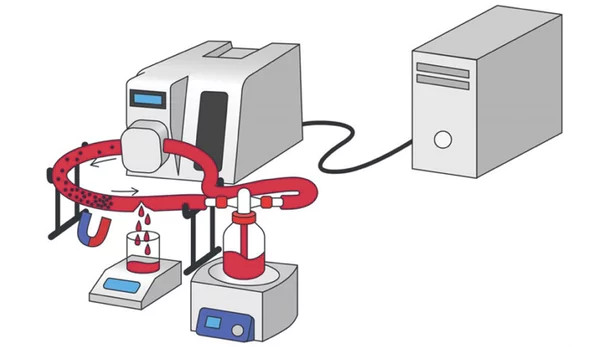 Hạt nano từ tính được chế tạo để ngăn ngừa chảy máu bên trong