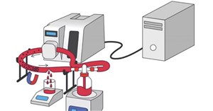 Hạt nano từ tính được chế tạo để ngăn ngừa chảy máu bên trong