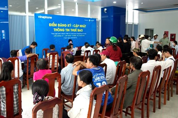 VNPT hỗ trợ người dùng đăng ký lại thông tin thuê bao thông qua Zalo, Facebook