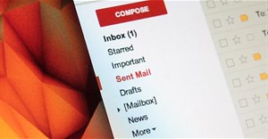 Nhiều người dùng Gmail nhận được thư spam - từ chính mình