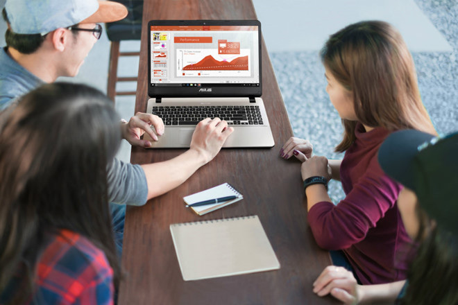 Viền màn hình là một yếu tố khá quan trọng ảnh hưởng đến khu vực hiển thị của laptop