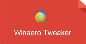 Winaero Tweaker, công cụ giúp cá nhân hóa toàn diện Windows 10 Spring Creators