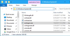 Windows Logon Application là gì và tại sao nó lại chạy trên hệ thống?