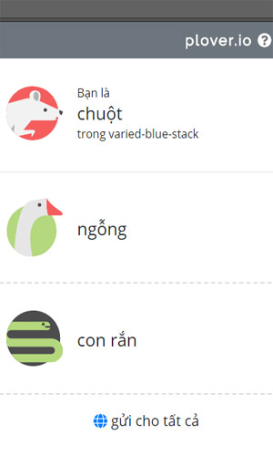 Laptop có tên là "Chuột"