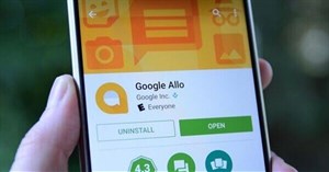 Google ngừng đầu tư cho ứng dụng chat Google Allo