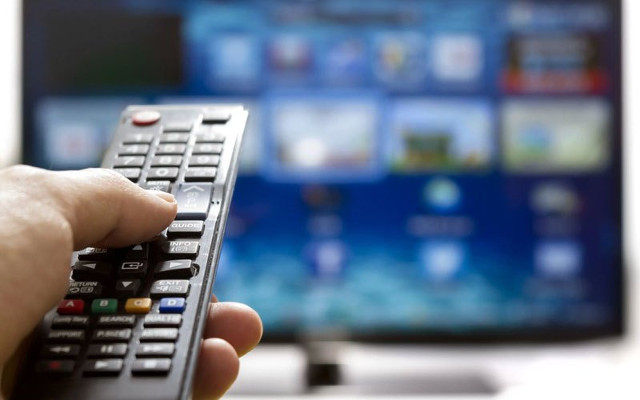 Chưa dò kênh chính xác hoặc tín hiệu truyền hình gặp trục trặc