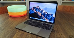 Macbook Pro 13 inch được thay pin miễn phí theo chương trình của Apple