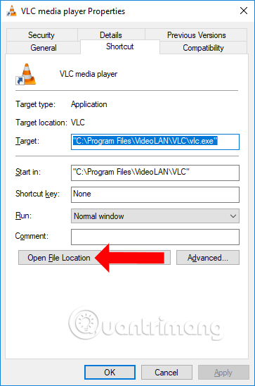 Thay đổi giao diện của chương trình VLC