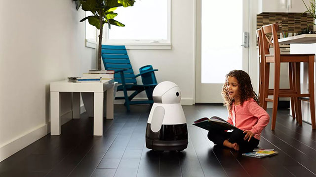 Robot trong nhà hứa hẹn nhiều khả năng trong tương lai 