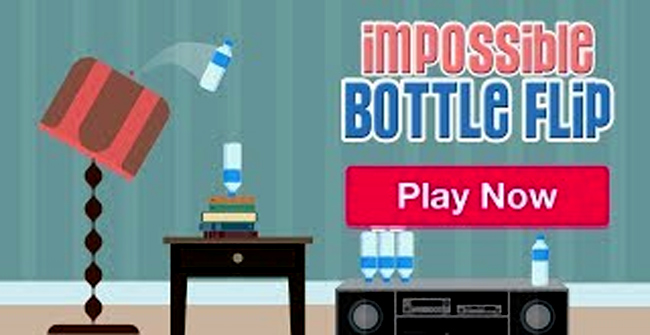 Bottle Flip