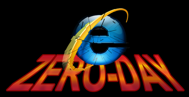 Lỗ hổng zero-day trên Internet Explorer 