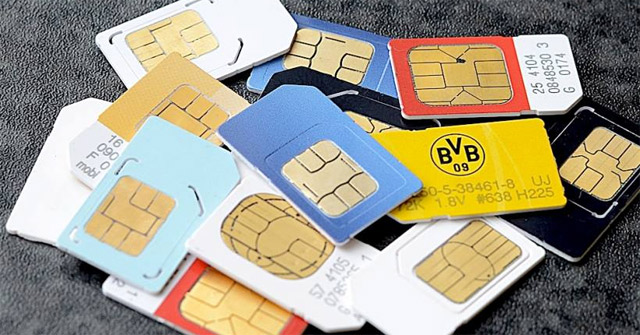 Phải làm gì khi phát hiện mình đang sở hữu SIM rác?