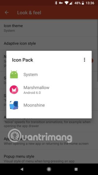 Gói icon